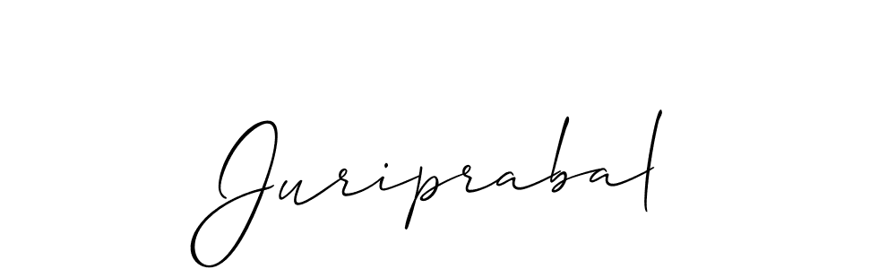 This is the best signature style for the Juriprabal name. Also you like these signature font (Allison_Script). Mix name signature. Juriprabal signature style 2 images and pictures png
