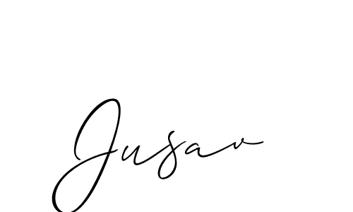 Once you've used our free online signature maker to create your best signature Allison_Script style, it's time to enjoy all of the benefits that Jusav name signing documents. Jusav signature style 2 images and pictures png