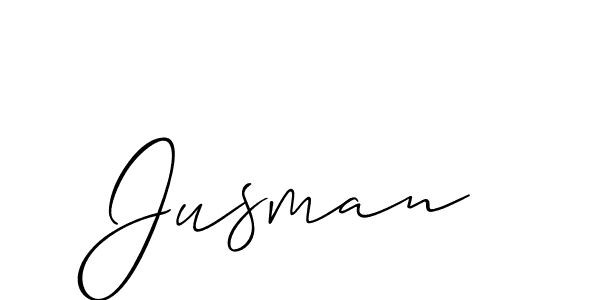 How to Draw Jusman signature style? Allison_Script is a latest design signature styles for name Jusman. Jusman signature style 2 images and pictures png