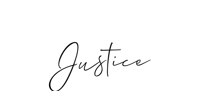 How to Draw Justice signature style? Allison_Script is a latest design signature styles for name Justice. Justice signature style 2 images and pictures png