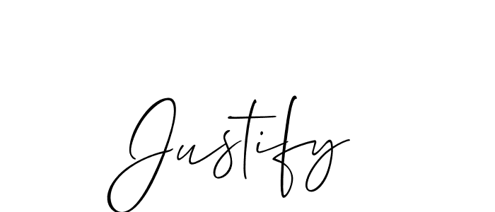 Justify stylish signature style. Best Handwritten Sign (Allison_Script) for my name. Handwritten Signature Collection Ideas for my name Justify. Justify signature style 2 images and pictures png