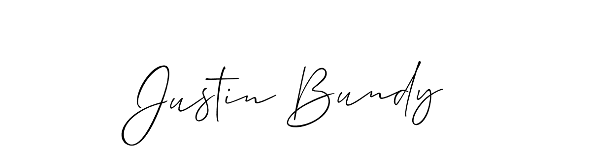 Here are the top 10 professional signature styles for the name Justin Bundy. These are the best autograph styles you can use for your name. Justin Bundy signature style 2 images and pictures png