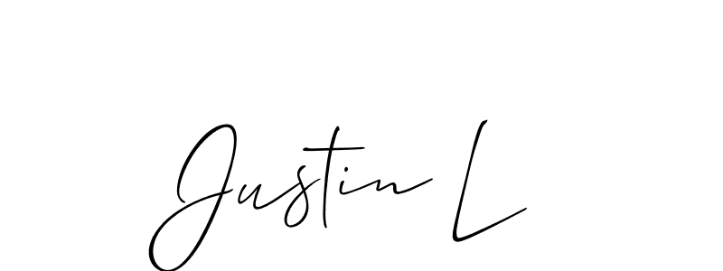 See photos of Justin L official signature by Spectra . Check more albums & portfolios. Read reviews & check more about Allison_Script font. Justin L signature style 2 images and pictures png