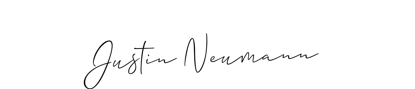 Make a short Justin Neumann signature style. Manage your documents anywhere anytime using Allison_Script. Create and add eSignatures, submit forms, share and send files easily. Justin Neumann signature style 2 images and pictures png