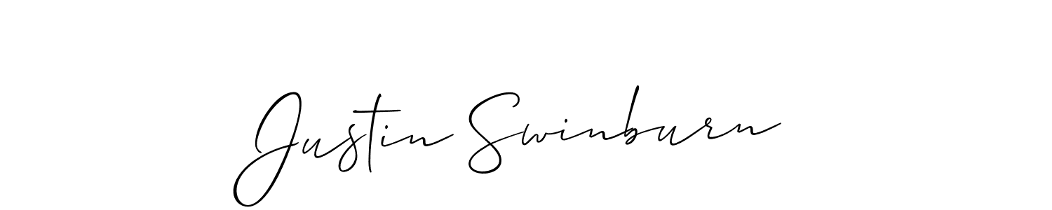 You can use this online signature creator to create a handwritten signature for the name Justin Swinburn. This is the best online autograph maker. Justin Swinburn signature style 2 images and pictures png