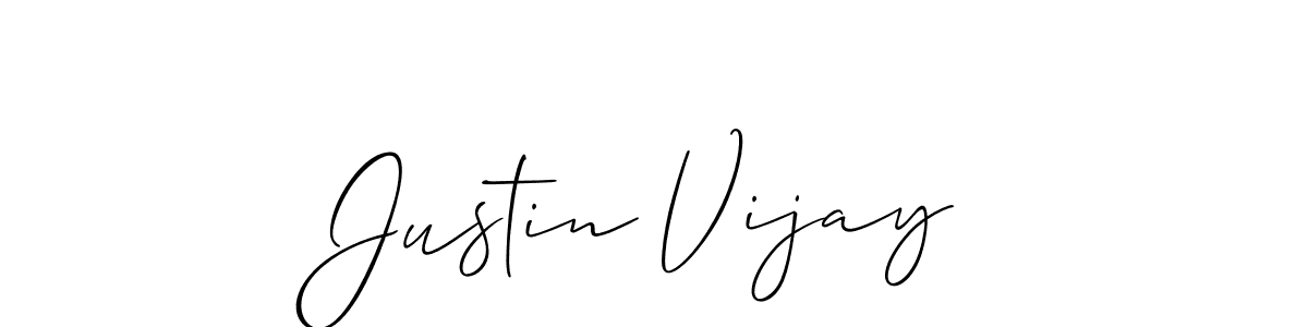 See photos of Justin Vijay official signature by Spectra . Check more albums & portfolios. Read reviews & check more about Allison_Script font. Justin Vijay signature style 2 images and pictures png