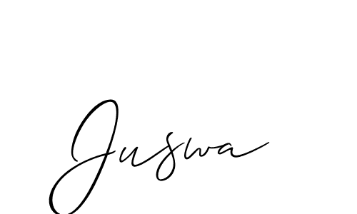 Make a short Juswa signature style. Manage your documents anywhere anytime using Allison_Script. Create and add eSignatures, submit forms, share and send files easily. Juswa signature style 2 images and pictures png