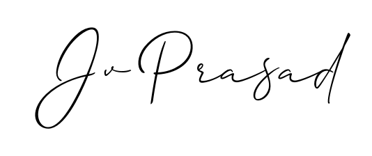 The Allison_Script signature style provides a bold statement for name Jv Prasad. Designed for business owners, executives, and leaders. Jv Prasad signature style 2 images and pictures png
