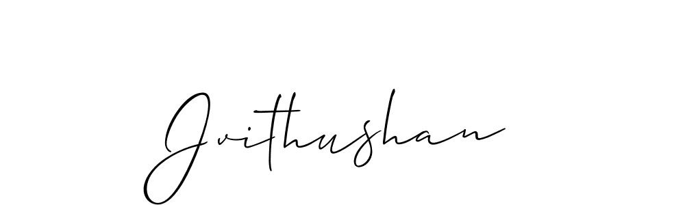 Similarly Allison_Script is the best handwritten signature design. Signature creator online .You can use it as an online autograph creator for name Jvithushan. Jvithushan signature style 2 images and pictures png