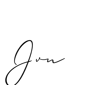 This is the best signature style for the Jvn name. Also you like these signature font (Allison_Script). Mix name signature. Jvn signature style 2 images and pictures png