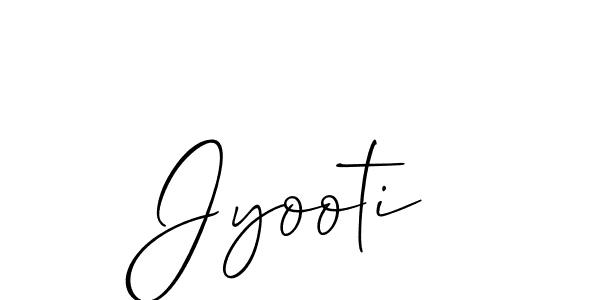 Also You can easily find your signature by using the search form. We will create Jyooti name handwritten signature images for you free of cost using Allison_Script sign style. Jyooti signature style 2 images and pictures png