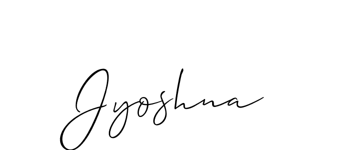 Once you've used our free online signature maker to create your best signature Allison_Script style, it's time to enjoy all of the benefits that Jyoshna name signing documents. Jyoshna signature style 2 images and pictures png