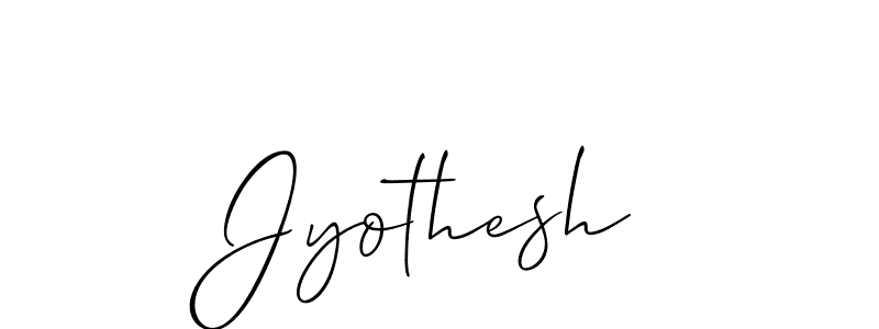 You can use this online signature creator to create a handwritten signature for the name Jyothesh. This is the best online autograph maker. Jyothesh signature style 2 images and pictures png