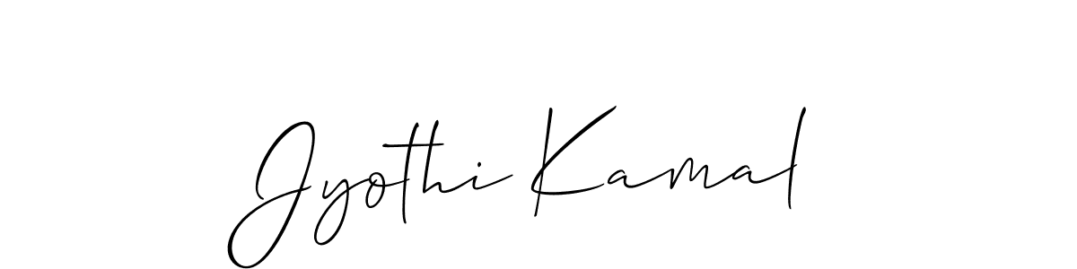 See photos of Jyothi Kamal official signature by Spectra . Check more albums & portfolios. Read reviews & check more about Allison_Script font. Jyothi Kamal signature style 2 images and pictures png