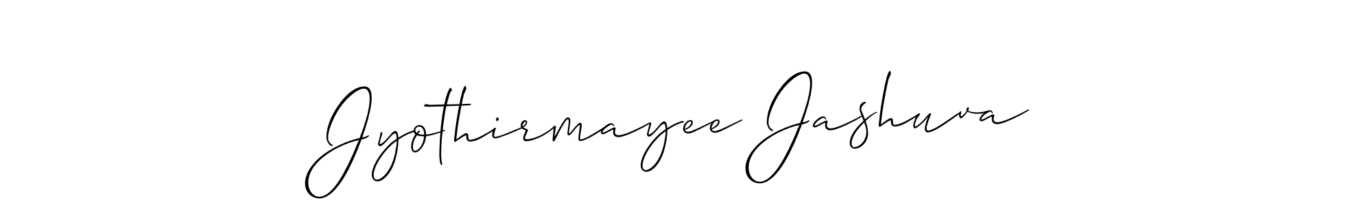 Make a beautiful signature design for name Jyothirmayee Jashuva. Use this online signature maker to create a handwritten signature for free. Jyothirmayee Jashuva signature style 2 images and pictures png