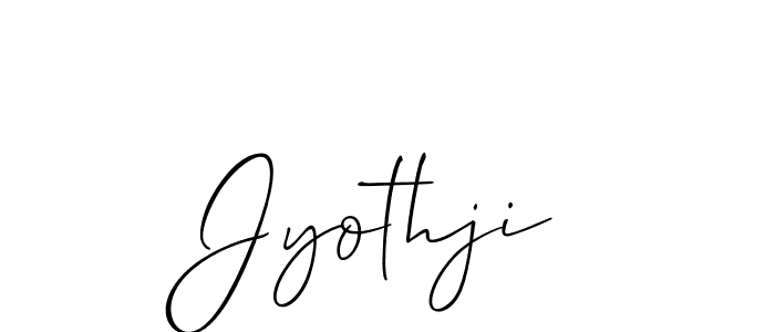 if you are searching for the best signature style for your name Jyothji. so please give up your signature search. here we have designed multiple signature styles  using Allison_Script. Jyothji signature style 2 images and pictures png