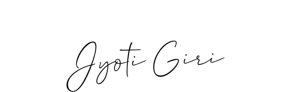 See photos of Jyoti Giri official signature by Spectra . Check more albums & portfolios. Read reviews & check more about Allison_Script font. Jyoti Giri signature style 2 images and pictures png