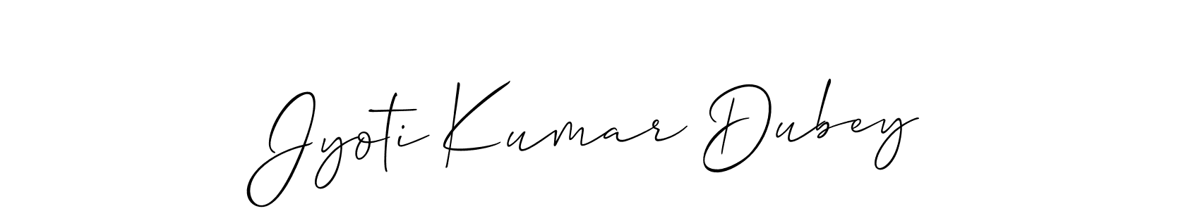 See photos of Jyoti Kumar Dubey official signature by Spectra . Check more albums & portfolios. Read reviews & check more about Allison_Script font. Jyoti Kumar Dubey signature style 2 images and pictures png