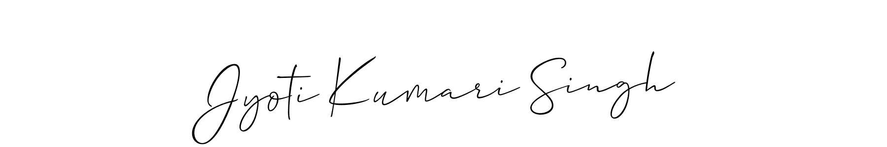 See photos of Jyoti Kumari Singh official signature by Spectra . Check more albums & portfolios. Read reviews & check more about Allison_Script font. Jyoti Kumari Singh signature style 2 images and pictures png