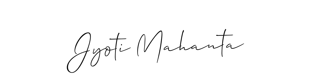 You can use this online signature creator to create a handwritten signature for the name Jyoti Mahanta. This is the best online autograph maker. Jyoti Mahanta signature style 2 images and pictures png