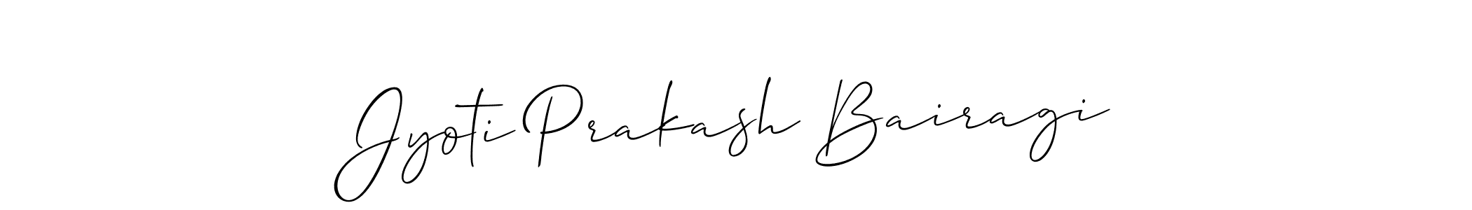 See photos of Jyoti Prakash Bairagi official signature by Spectra . Check more albums & portfolios. Read reviews & check more about Allison_Script font. Jyoti Prakash Bairagi signature style 2 images and pictures png