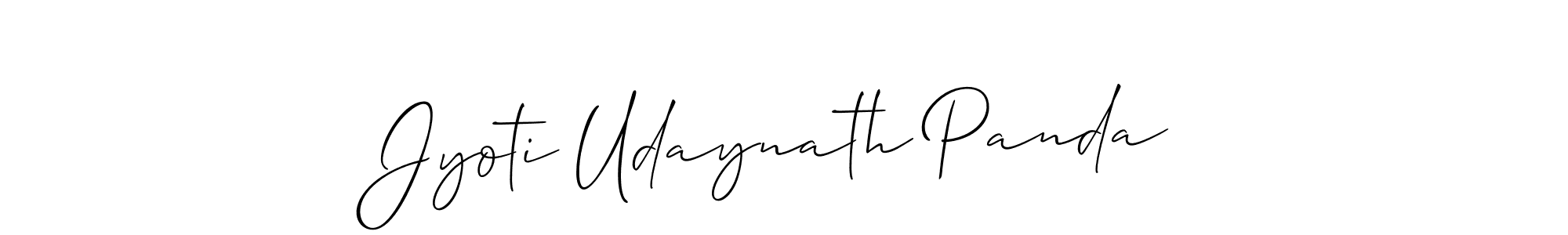 Check out images of Autograph of Jyoti Udaynath Panda name. Actor Jyoti Udaynath Panda Signature Style. Allison_Script is a professional sign style online. Jyoti Udaynath Panda signature style 2 images and pictures png