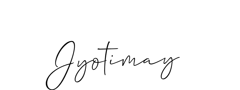 Also You can easily find your signature by using the search form. We will create Jyotimay name handwritten signature images for you free of cost using Allison_Script sign style. Jyotimay signature style 2 images and pictures png