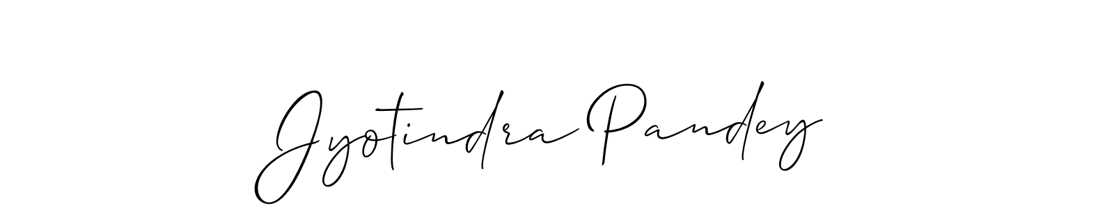 if you are searching for the best signature style for your name Jyotindra Pandey. so please give up your signature search. here we have designed multiple signature styles  using Allison_Script. Jyotindra Pandey signature style 2 images and pictures png