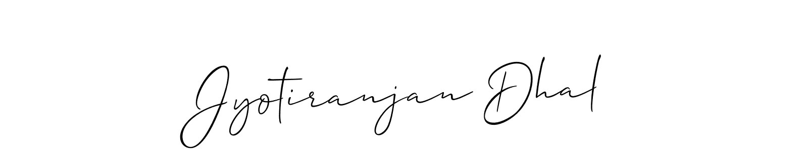 Similarly Allison_Script is the best handwritten signature design. Signature creator online .You can use it as an online autograph creator for name Jyotiranjan Dhal. Jyotiranjan Dhal signature style 2 images and pictures png