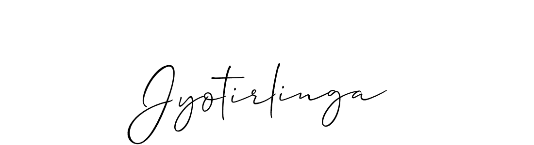 It looks lik you need a new signature style for name Jyotirlinga. Design unique handwritten (Allison_Script) signature with our free signature maker in just a few clicks. Jyotirlinga signature style 2 images and pictures png