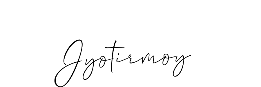 Make a beautiful signature design for name Jyotirmoy. Use this online signature maker to create a handwritten signature for free. Jyotirmoy signature style 2 images and pictures png