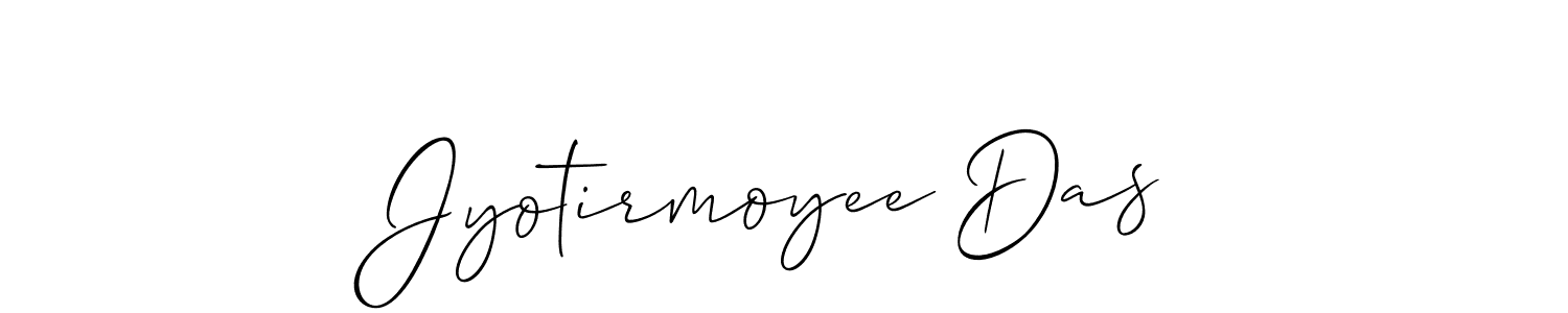 How to Draw Jyotirmoyee Das signature style? Allison_Script is a latest design signature styles for name Jyotirmoyee Das. Jyotirmoyee Das signature style 2 images and pictures png