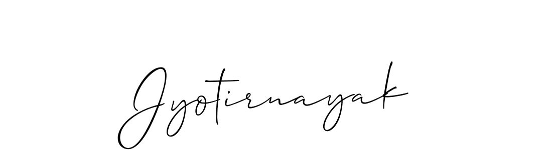 Once you've used our free online signature maker to create your best signature Allison_Script style, it's time to enjoy all of the benefits that Jyotirnayak name signing documents. Jyotirnayak signature style 2 images and pictures png