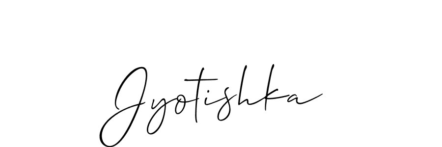 Once you've used our free online signature maker to create your best signature Allison_Script style, it's time to enjoy all of the benefits that Jyotishka name signing documents. Jyotishka signature style 2 images and pictures png