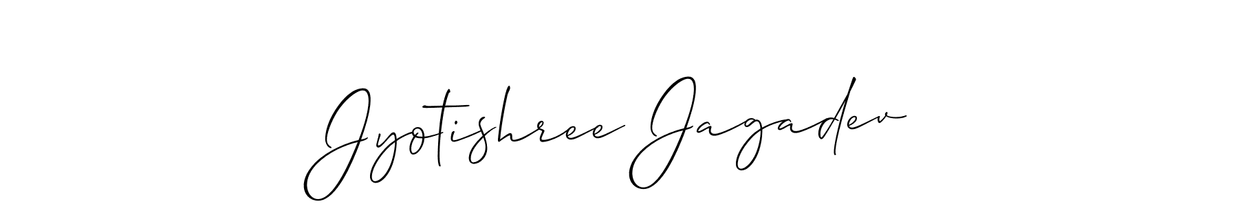 Check out images of Autograph of Jyotishree Jagadev name. Actor Jyotishree Jagadev Signature Style. Allison_Script is a professional sign style online. Jyotishree Jagadev signature style 2 images and pictures png