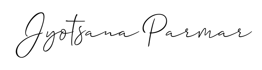 Allison_Script is a professional signature style that is perfect for those who want to add a touch of class to their signature. Get Jyotsana Parmar name fancy signature for free. Jyotsana Parmar signature style 2 images and pictures png
