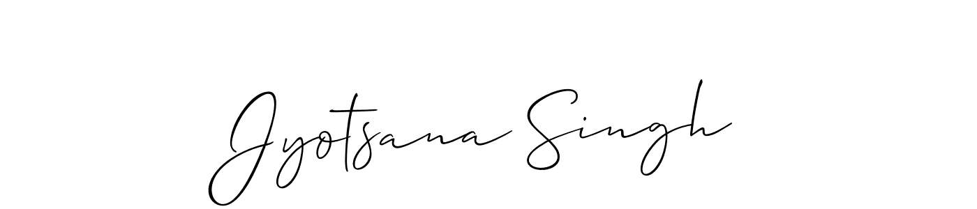 Here are the top 10 professional signature styles for the name Jyotsana Singh. These are the best autograph styles you can use for your name. Jyotsana Singh signature style 2 images and pictures png