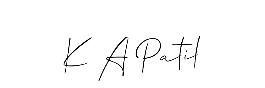 See photos of K A Patil official signature by Spectra . Check more albums & portfolios. Read reviews & check more about Allison_Script font. K A Patil signature style 2 images and pictures png