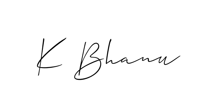 This is the best signature style for the K Bhanu name. Also you like these signature font (Allison_Script). Mix name signature. K Bhanu signature style 2 images and pictures png