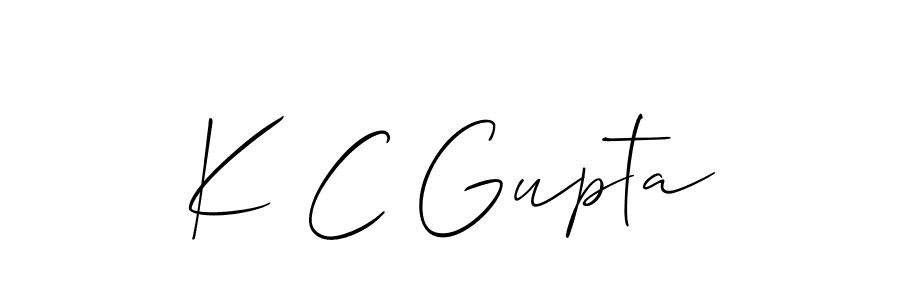 Check out images of Autograph of K C Gupta name. Actor K C Gupta Signature Style. Allison_Script is a professional sign style online. K C Gupta signature style 2 images and pictures png