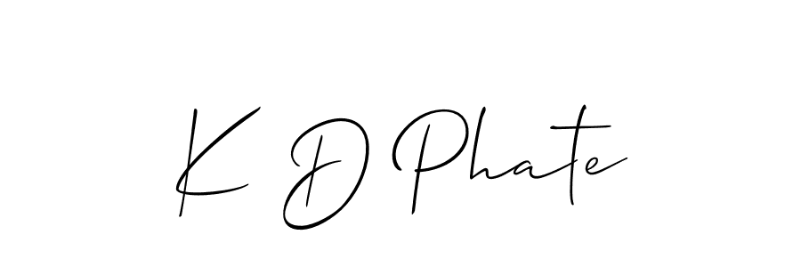See photos of K D Phate official signature by Spectra . Check more albums & portfolios. Read reviews & check more about Allison_Script font. K D Phate signature style 2 images and pictures png