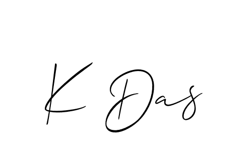 Check out images of Autograph of K Das name. Actor K Das Signature Style. Allison_Script is a professional sign style online. K Das signature style 2 images and pictures png
