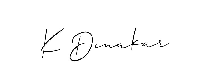 This is the best signature style for the K Dinakar name. Also you like these signature font (Allison_Script). Mix name signature. K Dinakar signature style 2 images and pictures png