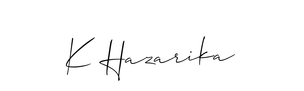 See photos of K Hazarika official signature by Spectra . Check more albums & portfolios. Read reviews & check more about Allison_Script font. K Hazarika signature style 2 images and pictures png