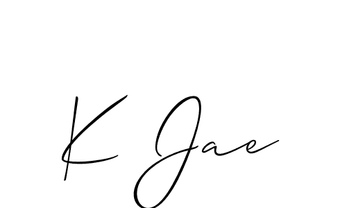 Check out images of Autograph of K Jae name. Actor K Jae Signature Style. Allison_Script is a professional sign style online. K Jae signature style 2 images and pictures png