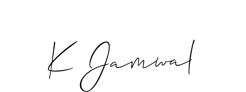 Check out images of Autograph of K Jamwal name. Actor K Jamwal Signature Style. Allison_Script is a professional sign style online. K Jamwal signature style 2 images and pictures png