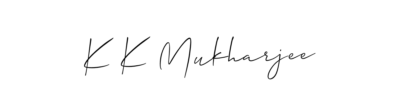 Check out images of Autograph of K K Mukharjee name. Actor K K Mukharjee Signature Style. Allison_Script is a professional sign style online. K K Mukharjee signature style 2 images and pictures png