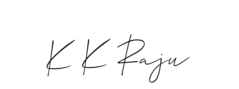 Check out images of Autograph of K K Raju name. Actor K K Raju Signature Style. Allison_Script is a professional sign style online. K K Raju signature style 2 images and pictures png