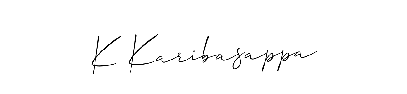 Check out images of Autograph of K Karibasappa name. Actor K Karibasappa Signature Style. Allison_Script is a professional sign style online. K Karibasappa signature style 2 images and pictures png