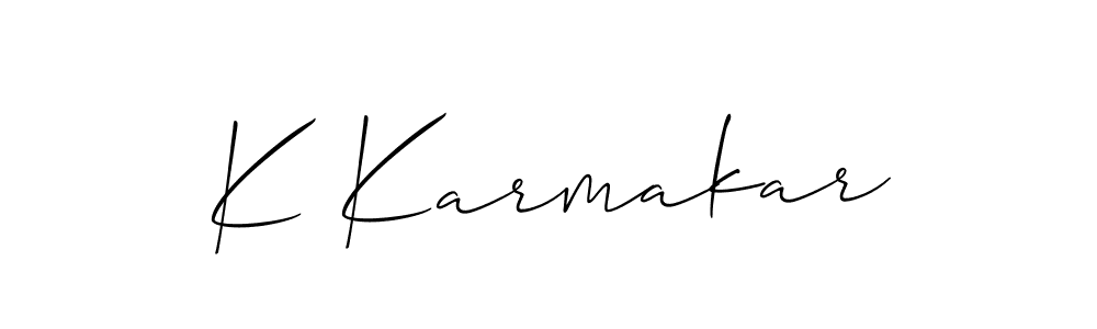 Check out images of Autograph of K Karmakar name. Actor K Karmakar Signature Style. Allison_Script is a professional sign style online. K Karmakar signature style 2 images and pictures png